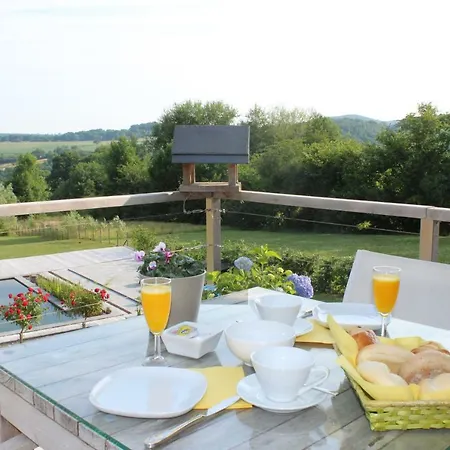Bed & Breakfast Le Rideux *
