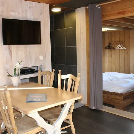 Le Rideux Bed & Breakfast Heyd