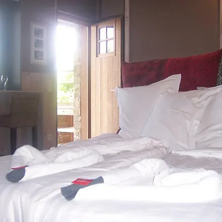 Le Rideux Bed & Breakfast *