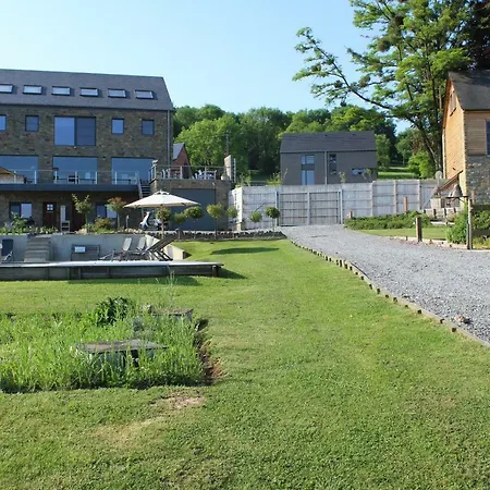 Le Rideux Bed & Breakfast Heyd