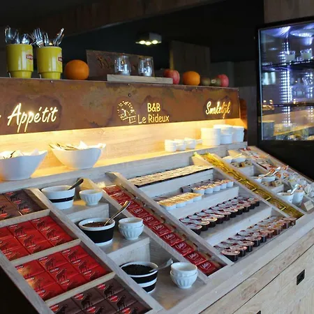 Bed & Breakfast Le Rideux Heyd