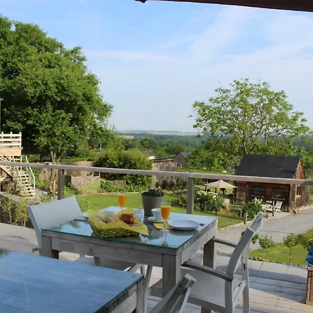 Le Rideux Bed & Breakfast Heyd