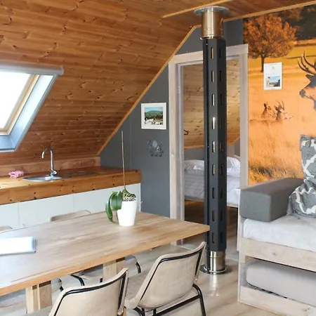 Le Rideux Bed & Breakfast *