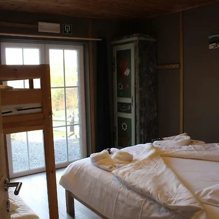 Bed & Breakfast Le Rideux Heyd